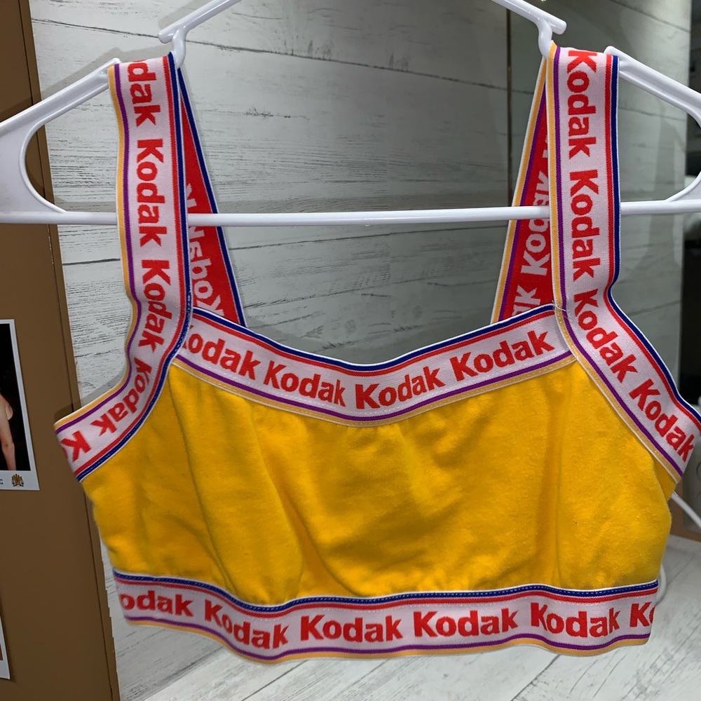 Forever 21 Kodak Bra